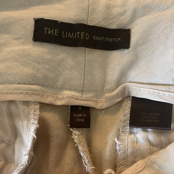 The Limited - Extract Stretch Capris - Picture 5 of 5